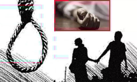 கல்லூரி மாணவியை கொன்று காதலன் தற்கொலை - சென்னையில் அதிர்ச்சி சம்பவம்