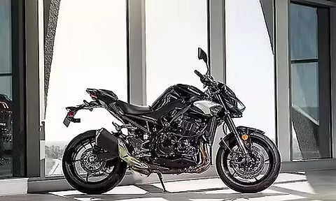 ரூ. 9.52 லட்சம் விலையில் புதிய கவாசகி பைக் அறிமுகம்