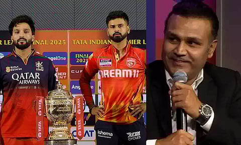 நான் ஆதரவு தெரிவித்தால் ஆப்புதான்.. இந்தமுறை இந்த அணிக்குதான் ஆதரவு- சேவாக் நக்கல்