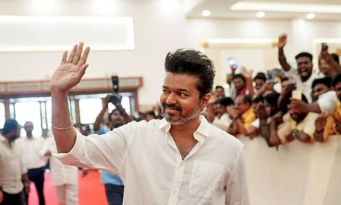 2-ம் கட்ட கல்வி விருது வழங்கும் விழா: தவெக தலைவர் விஜய் இன்று வழங்குகிறார்