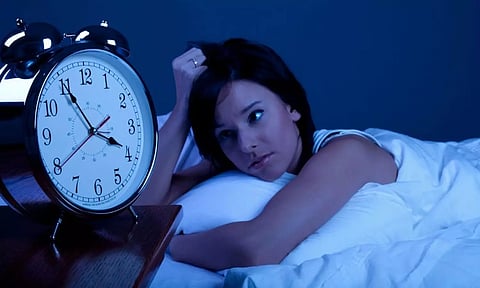 தூக்கம் இல்லாமல் கஷ்டப்படுறீங்களா... அப்போ இது உங்களுக்குத்தான்...