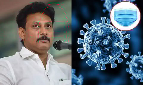 தேவைப்பட்டால் பள்ளிகளில் முகக்கவசம் அணிவதற்கு உத்தரவிடப்படும் - அமைச்சர் அன்பில் மகேஷ்