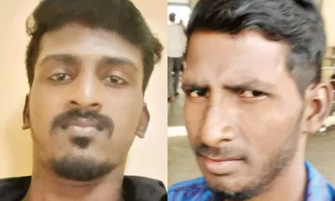 விக்னேஷ் - மணிகண்டன்