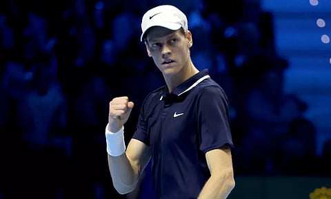 பிரெஞ்சு ஓபன் டென்னிஸ்: நம்பர் 1 வீரர் அரையிறுதிக்கு முன்னேற்றம்