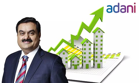 2024-25 நிதியாண்டில் ரூ.74,945 கோடி வரி செலுத்திய அதானி குழுமம்