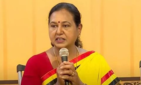 வெற்றியின் மகிழ்ச்சி நீடிக்காத வகையில் ஏற்பட்டுள்ள துயரமான சம்பவம் - பிரேமலதா இரங்கல்