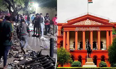 11 உயிரிழப்பு: கர்நாடக நீதிமன்றம் சரமாரி கேள்வி- மாநில அரசு விளக்கம் அளிக்க உத்தரவு