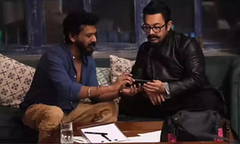 பாலிவுட் சூப்பர் ஸ்டார் அமீர் கானை இயக்கும் லோகேஷ் கனகராஜ்