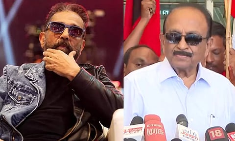 அருமை சகோதரர் கமல்ஹாசன் கூறியதில் தவறு ஒன்றும் இல்லை- வைகோ