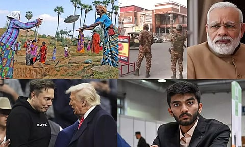 Tamil News Live: இன்றைய முக்கிய செய்திகள்...