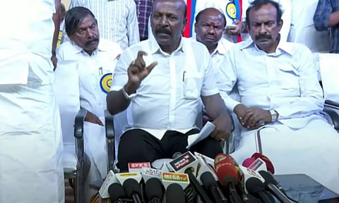 ஞானசேகரனிடம் ஒருமுறை கூட பேசியதில்லை: அமைச்சர் மா. சுப்பிரமணியன்