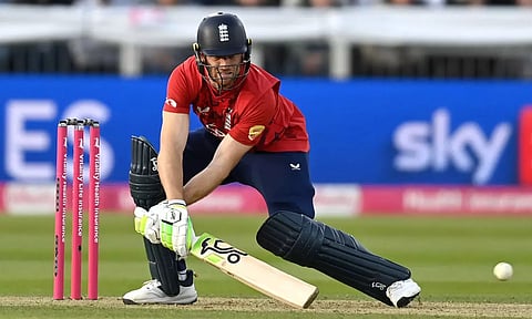 சதத்தை தவறவிட்ட பட்லர்: முதல் டி20 போட்டியில் வெஸ்ட் இண்டீசை வீழ்த்தியது இங்கிலாந்து
