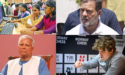 Tamil News Live: இன்றைய முக்கிய செய்திகள்...