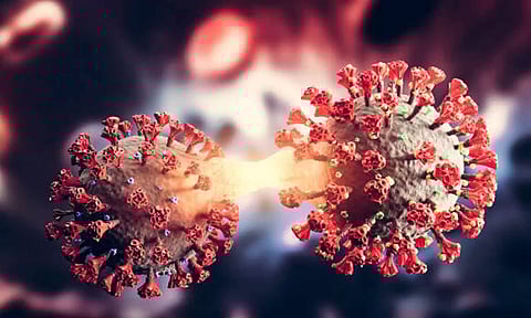 இந்தியாவில் அதிகரிக்கும் கொரோனா... 4 பேர் பலி