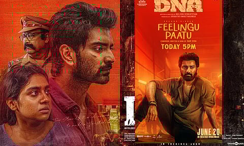 DNA படத்தின் Feelingu Paatu இன்று மாலை வெளியீடு