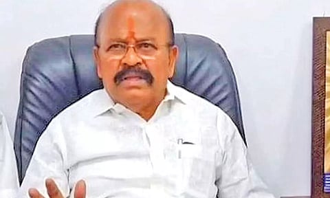 9 அமாவாசைகளில் தி.மு.க. அரசின் நாடகம் முடிவுக்கு வந்துவிடும்- பொள்ளாச்சி ஜெயராமன்