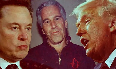 சிறுமிகள் வன்கொடுமையில் டிரம்புக்கு தொடர்பு.. மஸ்க் வைத்த ஆப்பு - எப்ஸ்டீன் கோப்புகள் என்றால் என்ன?