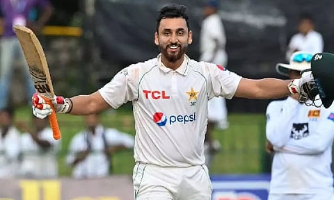 பாகிஸ்தானின் 3 வடிவிலான கிரிக்கெட் அணிக்கும் கேப்டனாகும் சல்மான் ஆகா