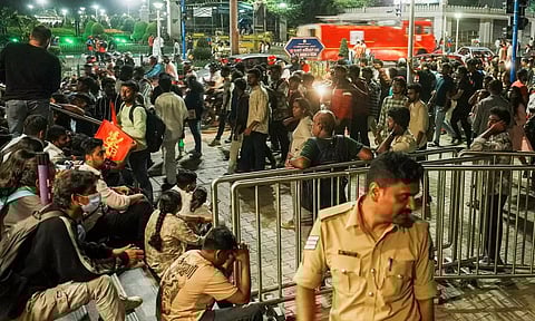 பெங்களூரு கூட்ட நெரிசல்: உயிரிழந்தோர் குடும்பத்தினருக்கு இழப்பீடு தொகை அதிகரிப்பு