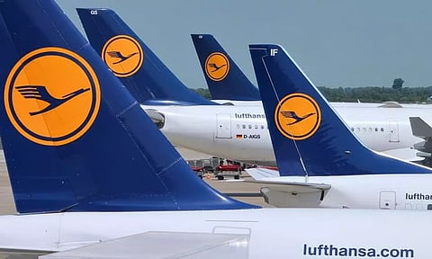 ஜெர்மனி, இஸ்ரேல் இடையே நேரடி விமான சேவை: லூப்தான்சா