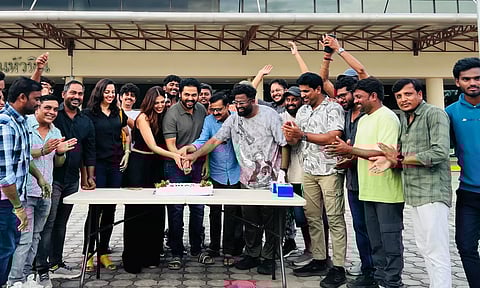 கார்த்தியின் சர்தார் 2 படப்பிடிப்பு நிறைவு,,,