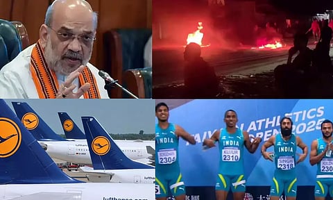 Tamil News Live: இன்றைய முக்கிய செய்திகள்...