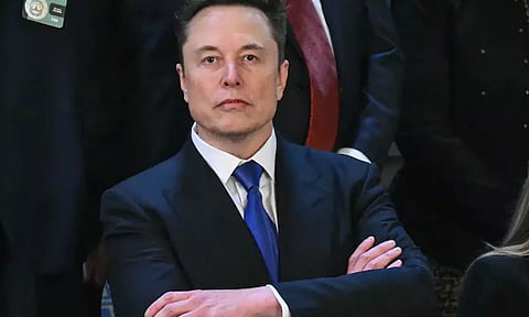 புதிய கட்சி தொடங்கிய எலான் மஸ்க்