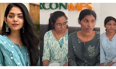 தங்கை மீது சுமத்தப்பட்ட பழி : உண்மையை வெளிக்கொண்டு வந்த பிரபல நடிகை