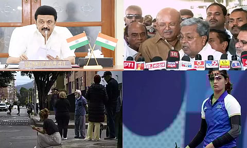 இன்றைய முக்கிய செய்திகள்.. லைவ் அப்டேட்ஸ்