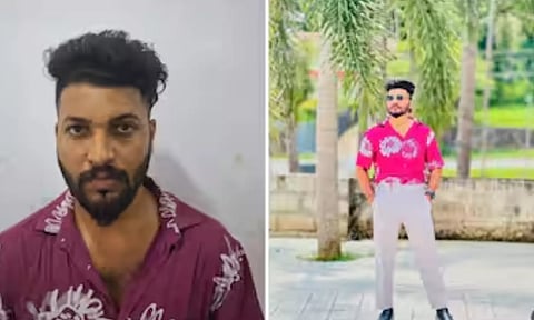 இன்ஸ்டாகிராமில் பழகி இளம்பெண்களை மயக்கி பாலியல் பலாத்காரம் செய்த நடன இயக்குனர்