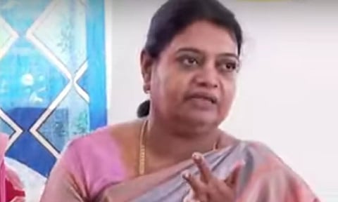 பெண் பிள்ளைகள் தங்குமிடங்களில் பெண் காவலர்களை நியமிக்க உள்ளோம் - அமைச்சர் கீதா ஜீவன்