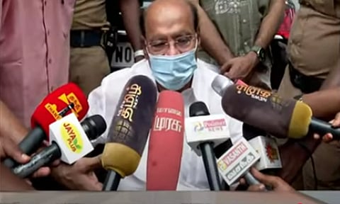 பா.ஜ.க.வுடன் பா.ம.க. கூட்டணி? ராமதாஸ் விளக்கம்