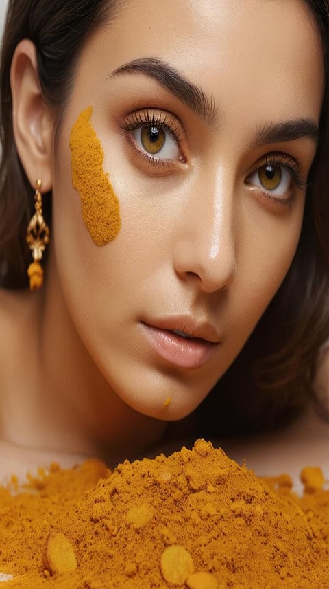 முகத்தின் பொலிவை அதிகரிக்கும் கஸ்தூரி மஞ்சள்