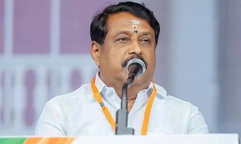 நிர்வாகத் தோல்வியை மறைக்க யாரையோ கைது செய்து திமுக அரசு நாடகமா? நயினார் நாகேந்திரன் கேள்வி