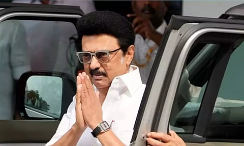 2 நாள் பயணமாக நாளை சேலம் செல்லும் முதல்வர் ஸ்டாலின்