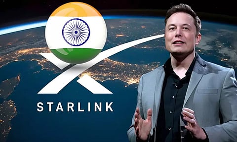 அடுத்த 2 மாதங்களில் இந்தியாவில் ஸ்டார்லிங்க் இணைய சேவை.. மாதக் கட்டணம் எவ்வளவு?