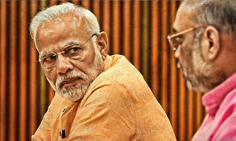 மோடி அரசின் நக்சல் ஒழிப்பு: கார்ப்பரேட் சுரண்டலுக்கு களம் அமைக்கும் சட்டவிரோத படுகொலைகள் - இடதுசாரிகள் எதிர்ப்பு