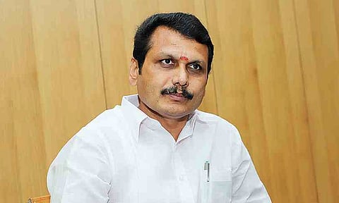 சட்டவிரோத பணப்பரிமாற்ற வழக்கில் செந்தில் பாலாஜி சகோதரர் உள்பட 12 பேருக்கு குற்றப்பத்திரிகை நகல்