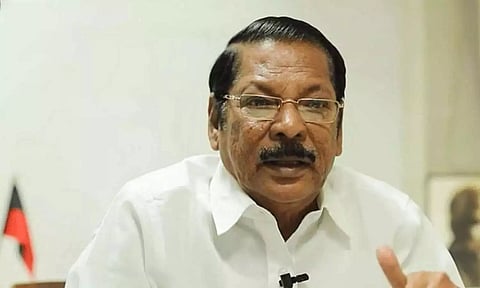 அமித்ஷா எத்தனை முறை வந்தாலும் பயன் கிடைக்காது-  ஆர்.எஸ்.பாரதி