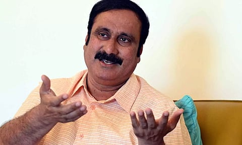 ஒருங்கிணைந்த கல்வித் திட்ட நிதி: ஓராண்டு உறங்கி, கோட்டை விட்ட தமிழக அரசு- அன்புமணி குற்றச்சாட்டு