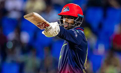 ஹரி நிஷாந்த், சன்னி சந்து அதிரடி: திருச்சி வெற்றிபெற 180 ரன்களை இலக்காக நிர்ணயித்தது சேலம்