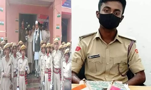 பீகாரில் 1 வருடமாக செயல்பட்ட போலி காவல் நிலையம்.. லட்சக்கணக்கில் நடந்த மோசடி!