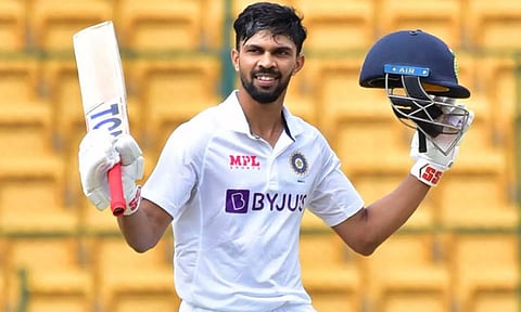 இங்கிலாந்து கவுண்டி கிரிக்கெட்டில் விளையாடும் ருதுராஜ்