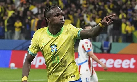 2026 உலக கோப்பை கால்பந்து: பிரேசில், ஈக்வடார், ஆஸ்திரேலியா அணிகள் தகுதி