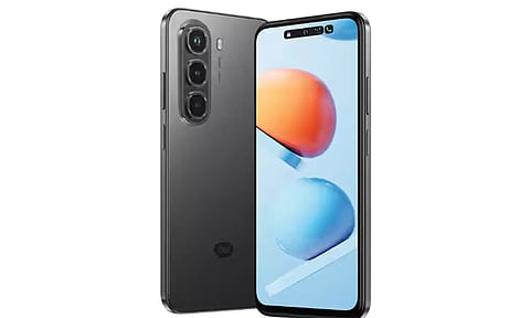 பட்ஜெட் விலையில் புதிய 5ஜி ஸ்மார்ட்போன் அறிமுகம் செய்த ஐடெல்