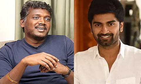 "பரியேறும் பெருமாள்" படத்தில் நடிக்க அதர்வா ஒப்புக்கொள்ளாததற்கு ரொம்ப ஃபீல் பண்ணேன்- மாரி செல்வராஜ்