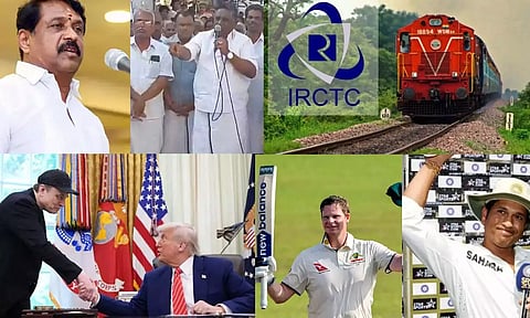 Tamil News Live: இன்றைய முக்கிய செய்திகள்...