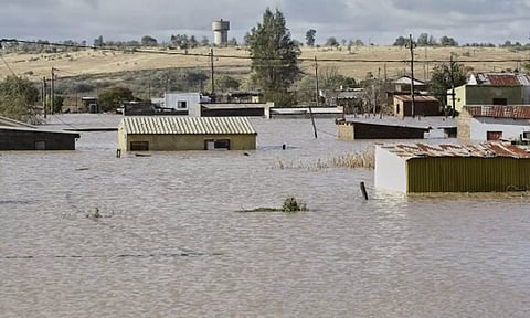 தென் ஆப்பிரிக்காவில் கனமழை: பலி எண்ணிக்கை 78 ஆக அதிகரிப்பு