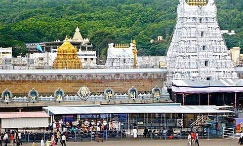 திருப்பதிக்கு வாகனங்களில் வரும் பக்தர்களுக்கு வேண்டுகோள் விடுத்த தேவஸ்தானம்