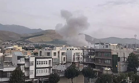 பதற்றத்தை தவிர்க்க ஈரான்-இஸ்ரேலுக்கு மத்திய அரசு அட்வைஸ்!